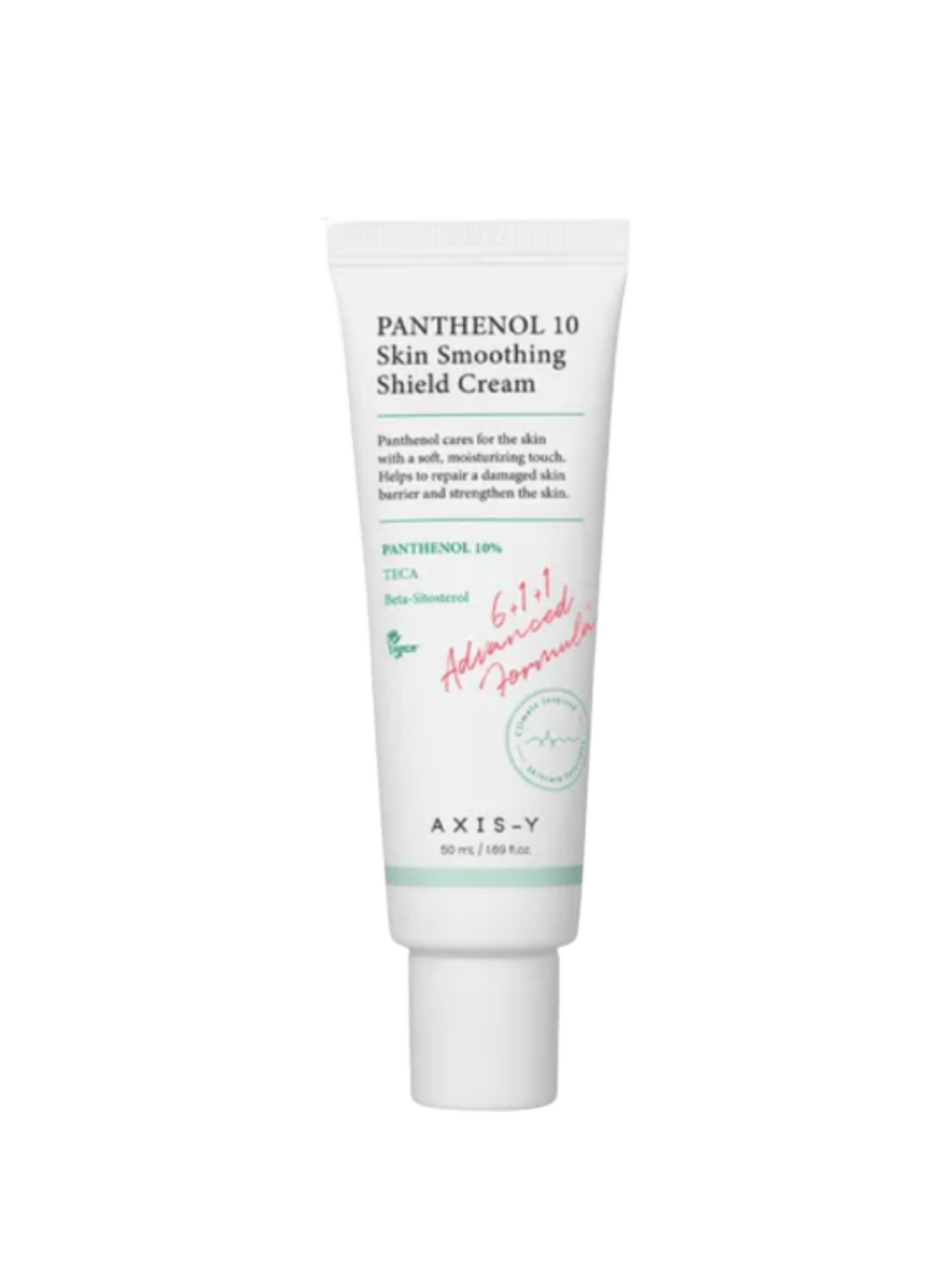 AXIS-Y Panthenol 10 Skin Smoothing Shield Cream 50ml