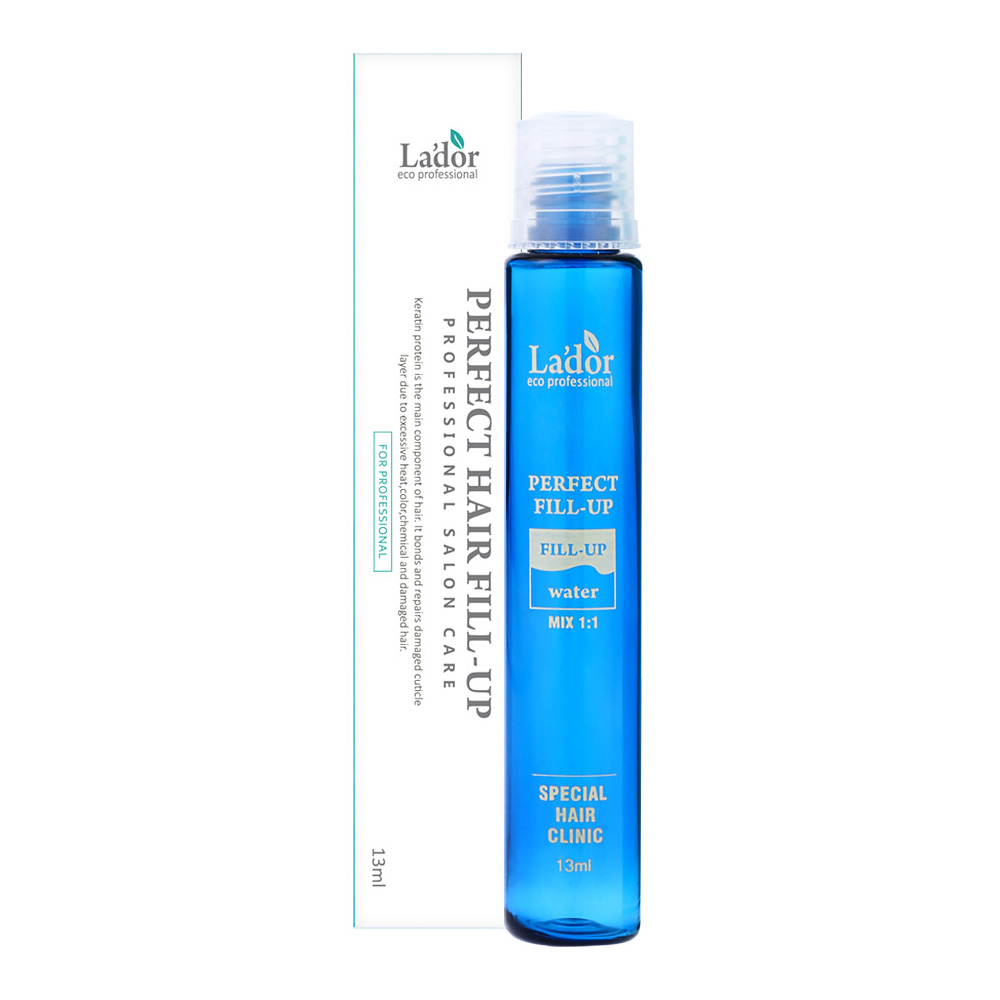 Haar Treatment für geschädigte Haut der Marke Lador