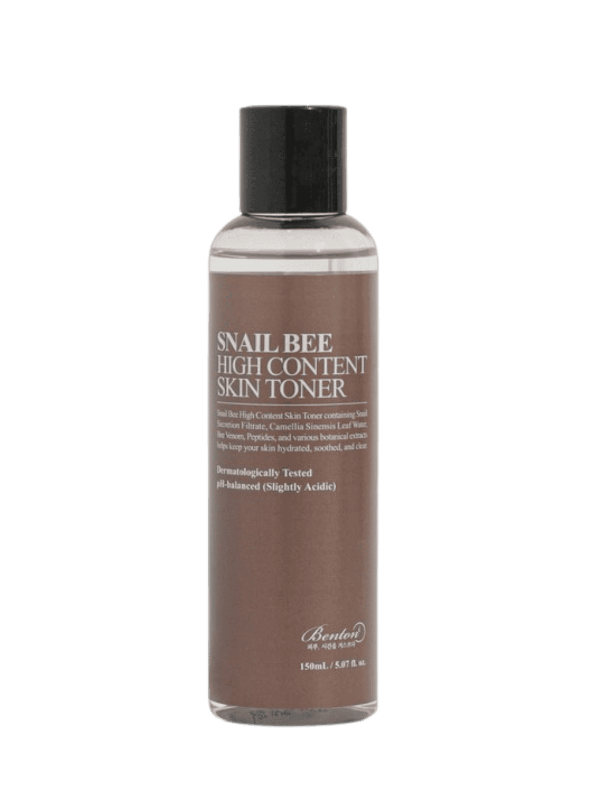 BENTON Snail Bee High Content Skin Toner