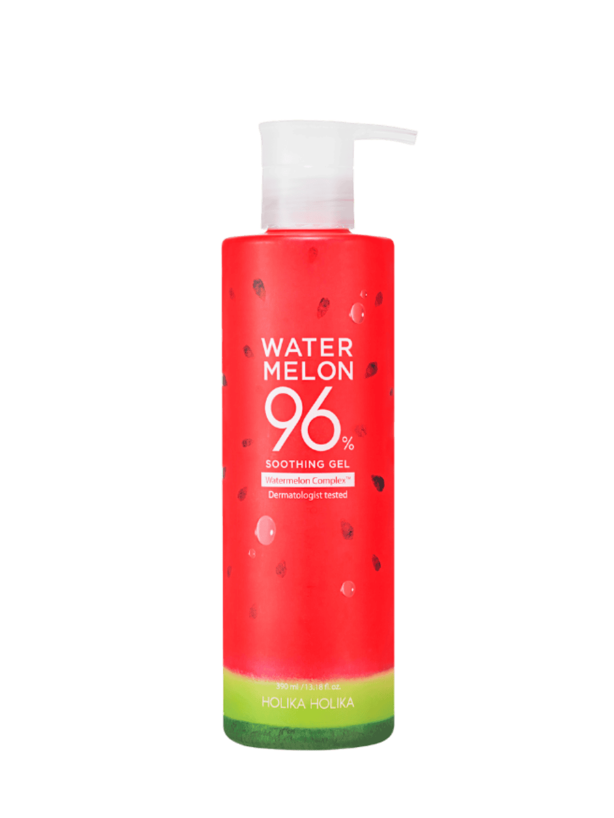 HOLIKA HOLIKA Water Melon 96% Soothing Gel 390ml