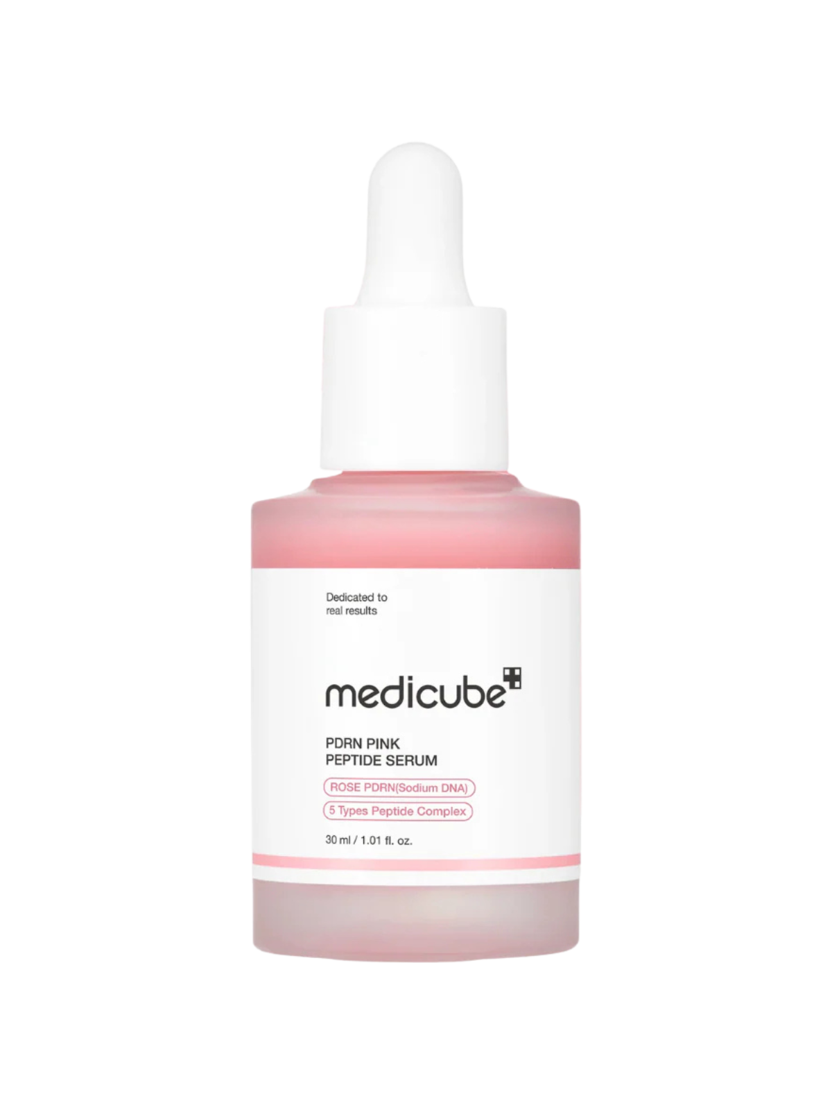 Medicube PDRN Pink Peptide Serum
