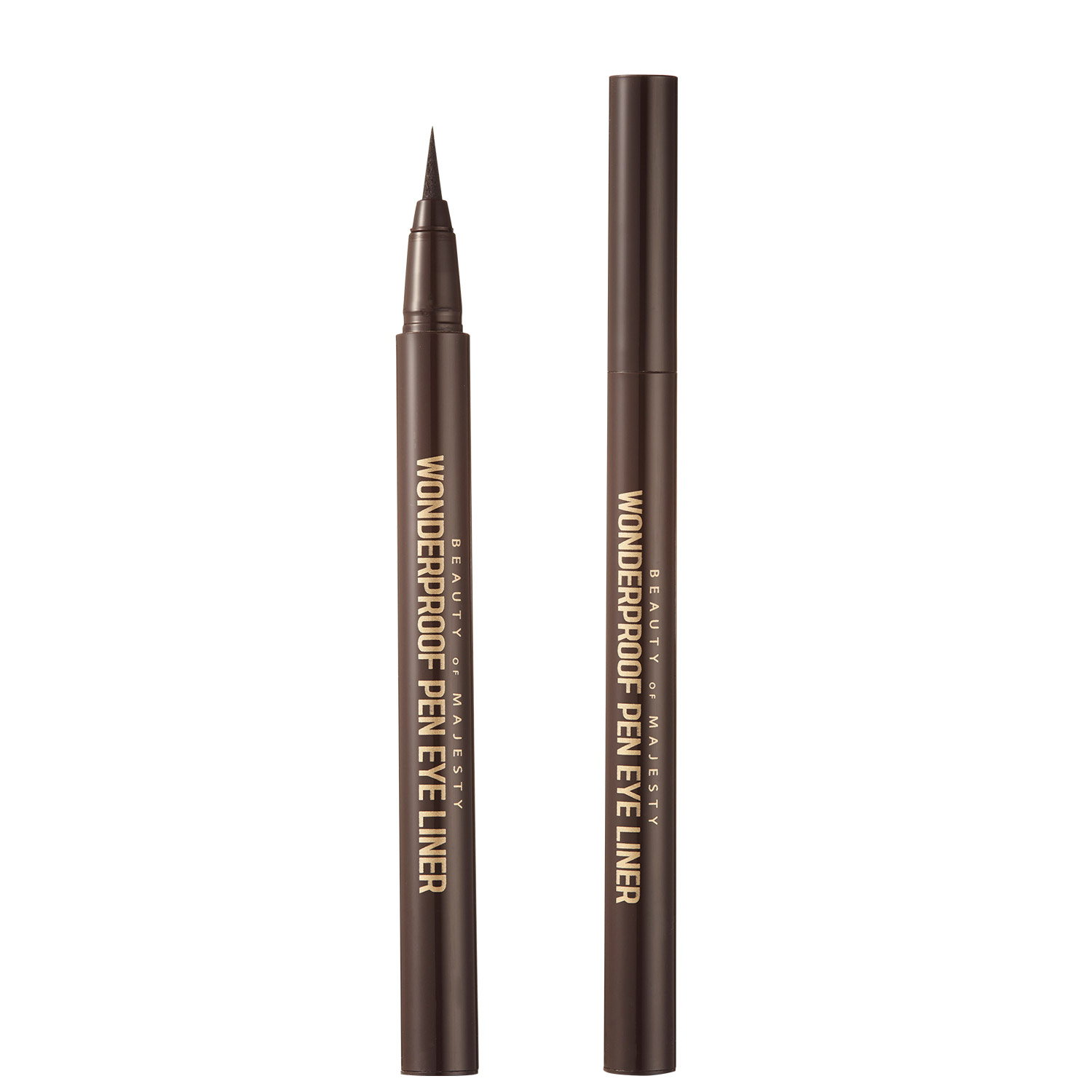 B.O.M Wonderproof Pen Eye Liner
