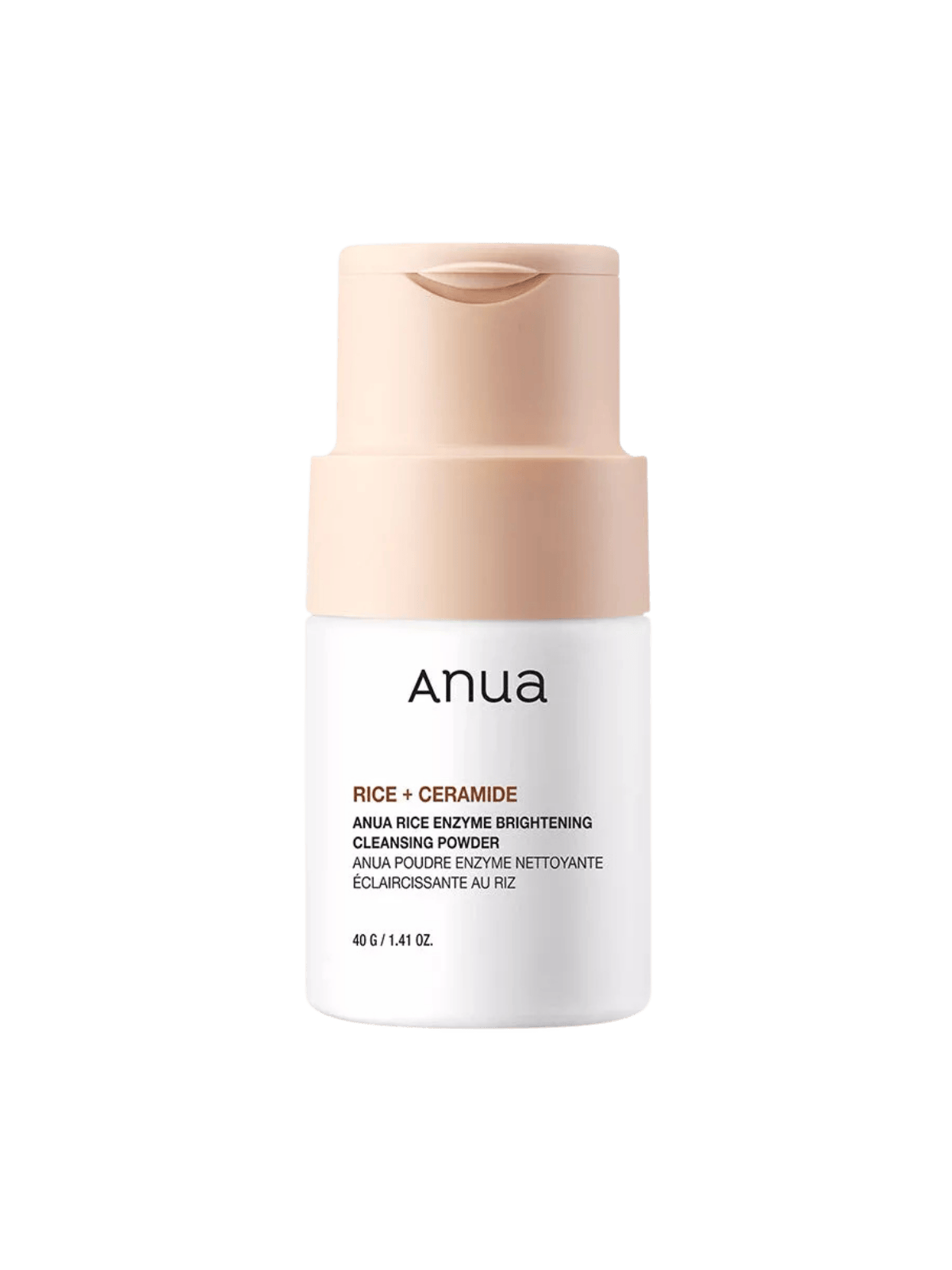 ANUA Rice Cleansing Powder