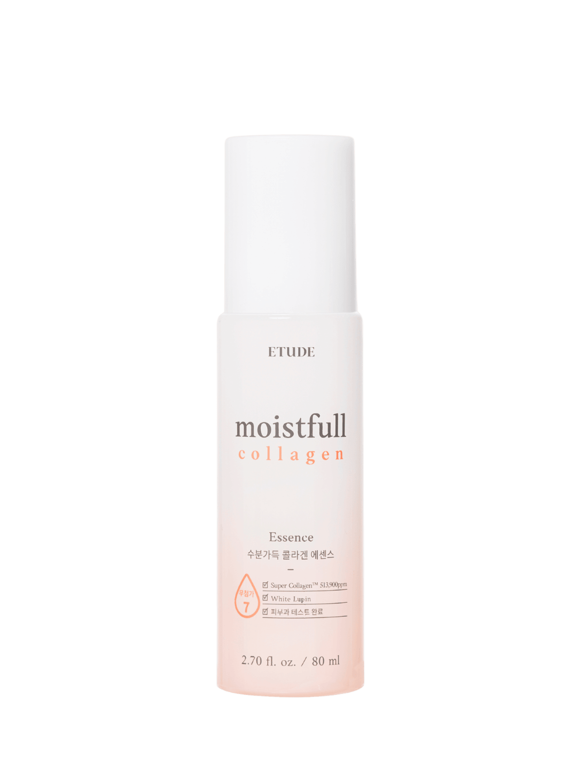 ETUDE Moistfull Collagen Essence