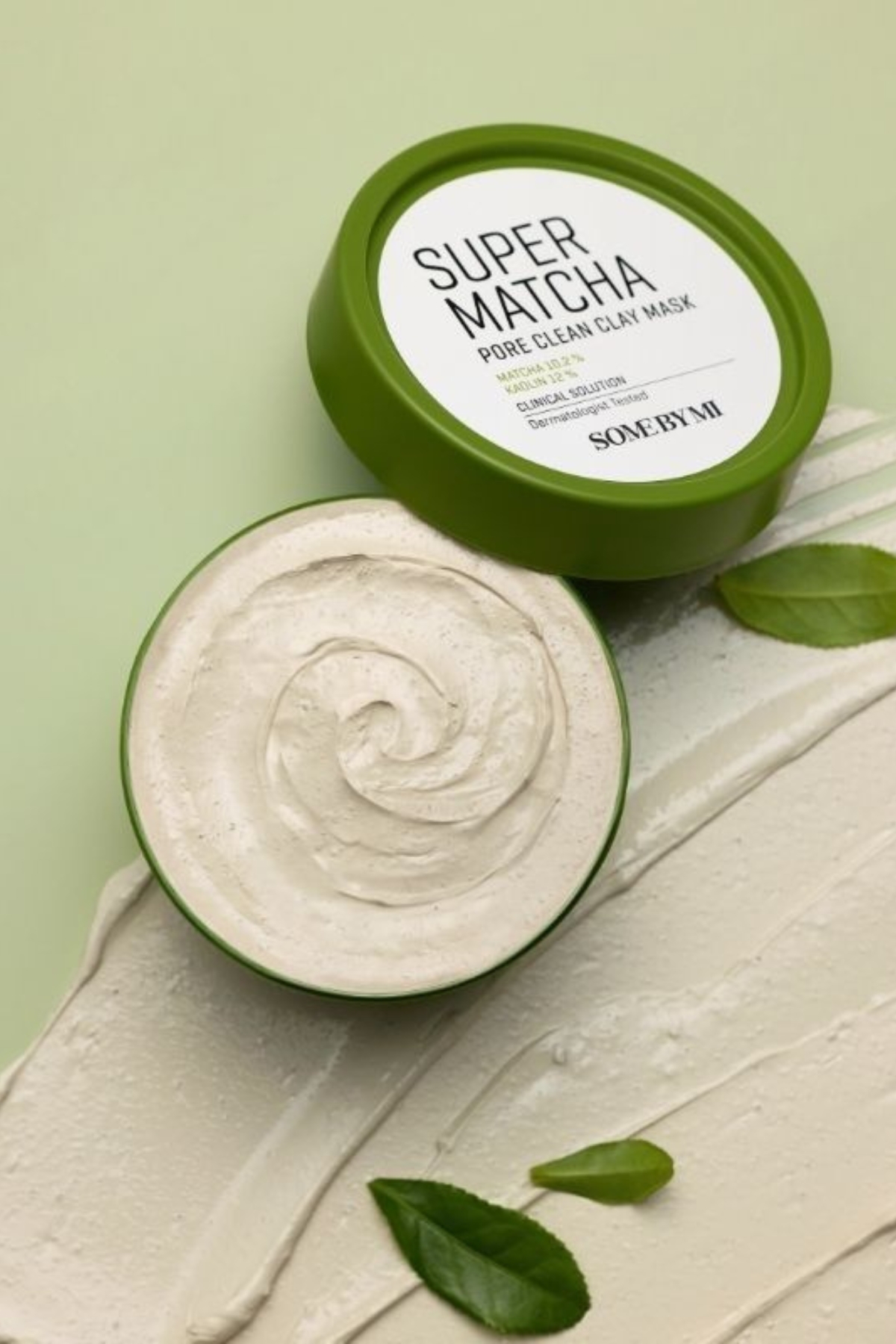 SOMEBYMI Super Matcha Pore Clean Clay Mask