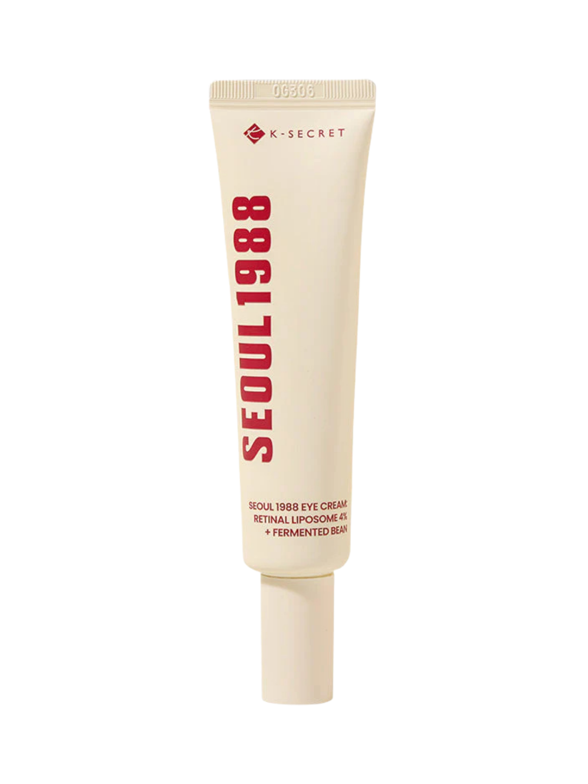KSecret Seoul 1988 Eye Cream: Retinal Liposome 4% + Fermented Bean