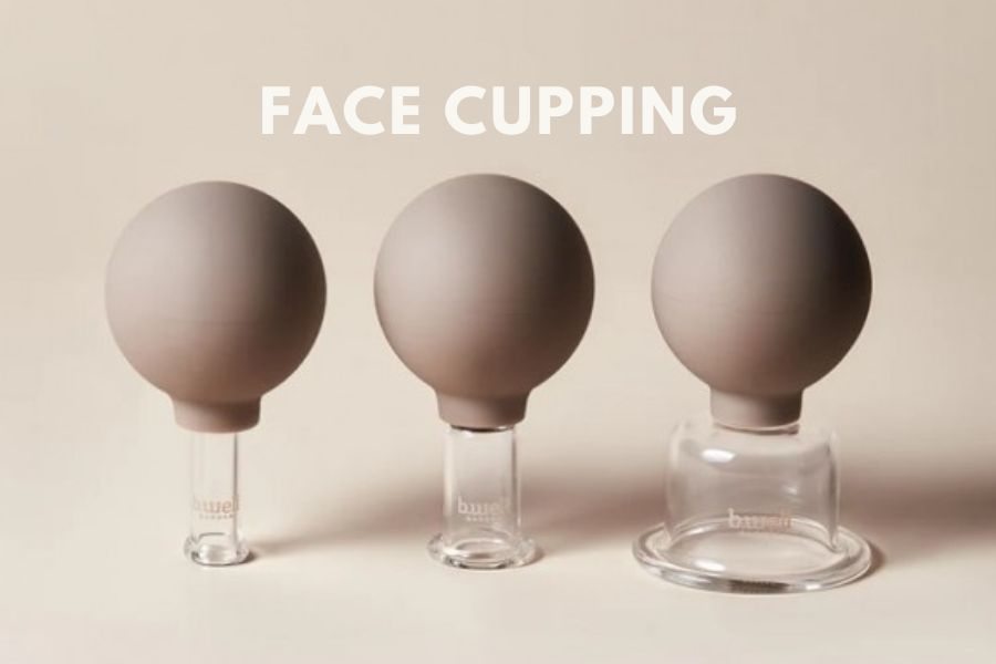 Face Cupping – So wendest du die Methode an und darauf solltest du achten 