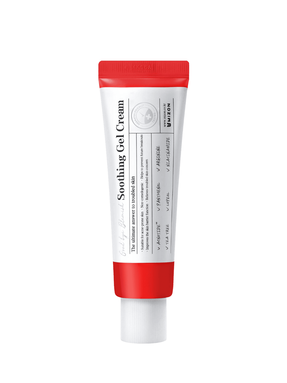 MIZON Good Bye Blemish Soothing Gel Cream