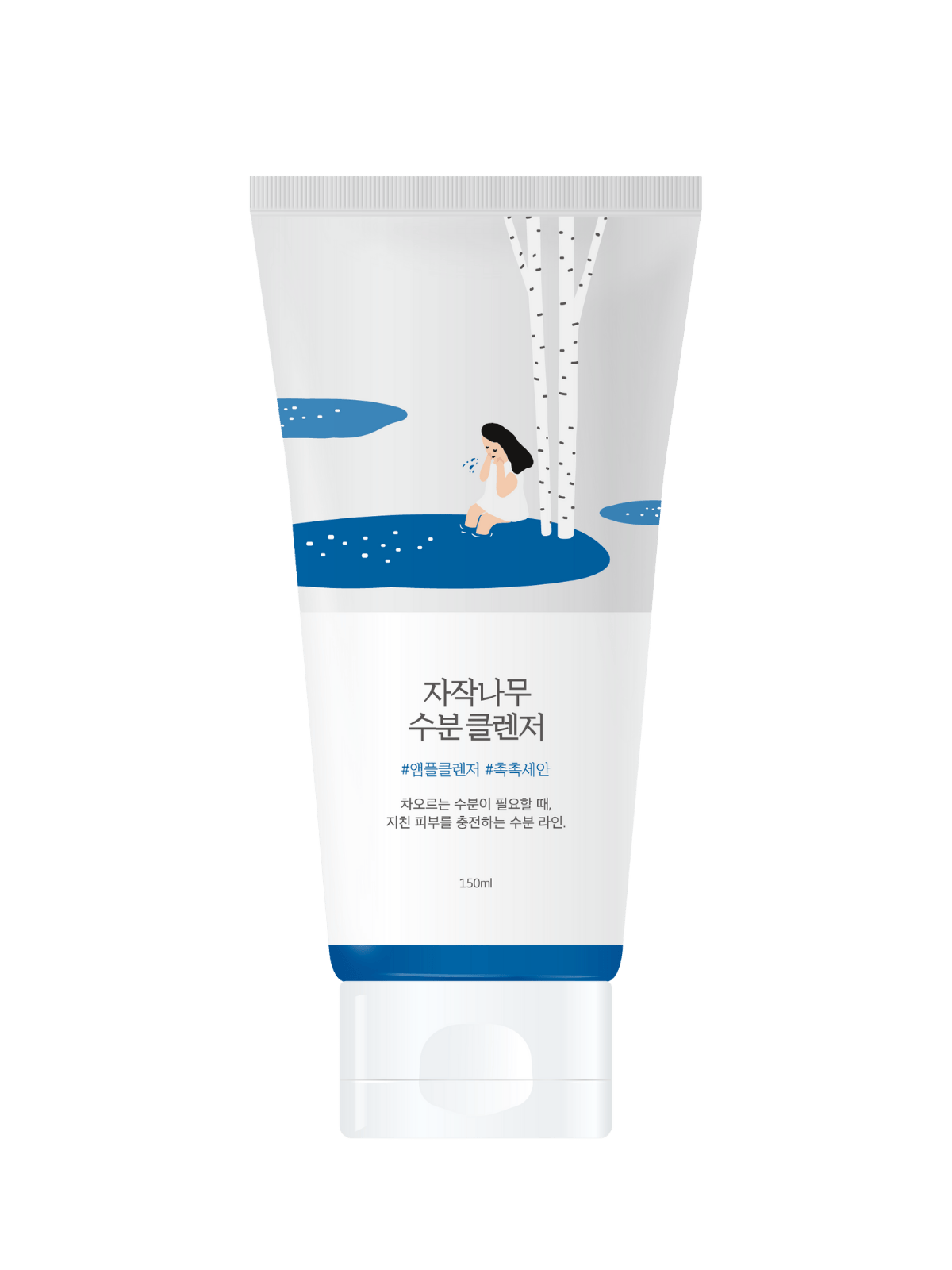 ROUND LAB Birch Juice Moisturizing Cleanser