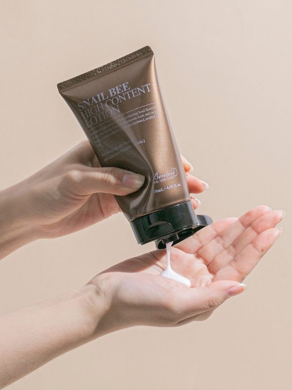 BENTON Snail Bee High Content Lotion