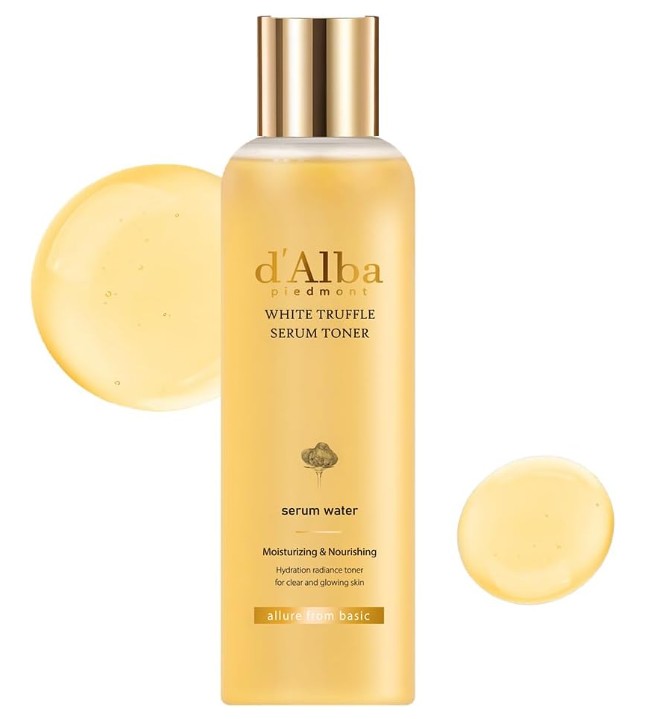 DALBA White Truffle Moisturizing Serum Toner