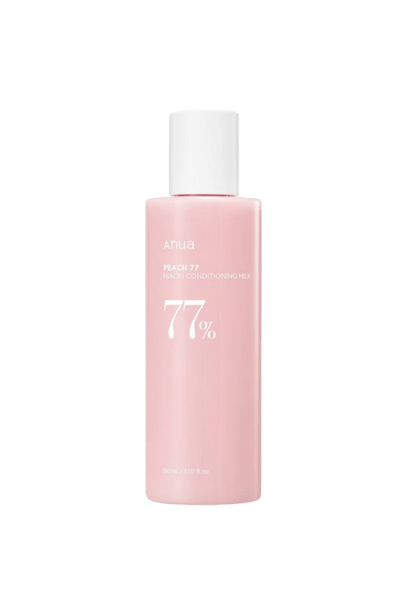 ANUA Peach 77 Niacin Conditioning Milk