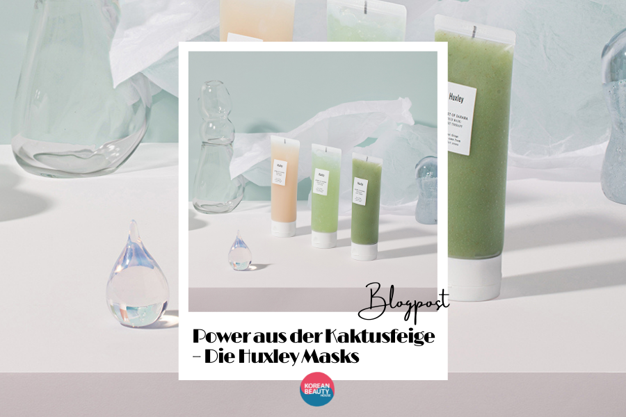 Power aus der Kaktusfeige – Die Huxley Masks