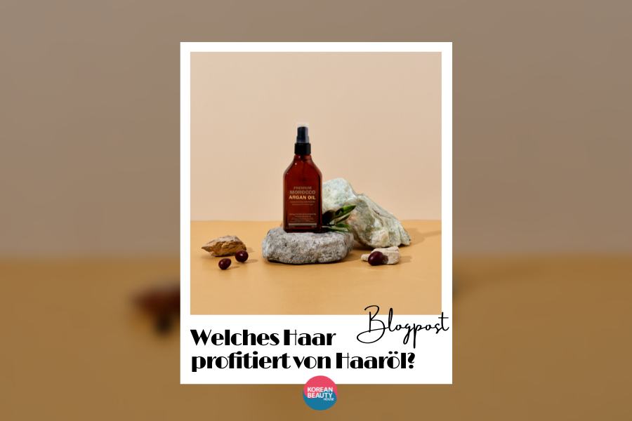 Welches Haar benötigt Haaröl?