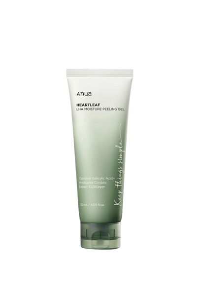 ANUA Heartleaf LHA Moisture Peeling Gel