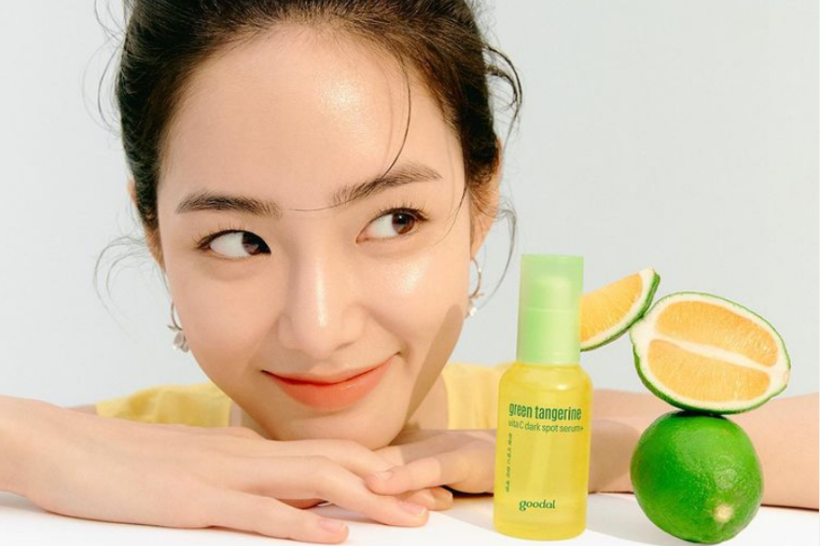 Inci Spotlight: Green Tangerine