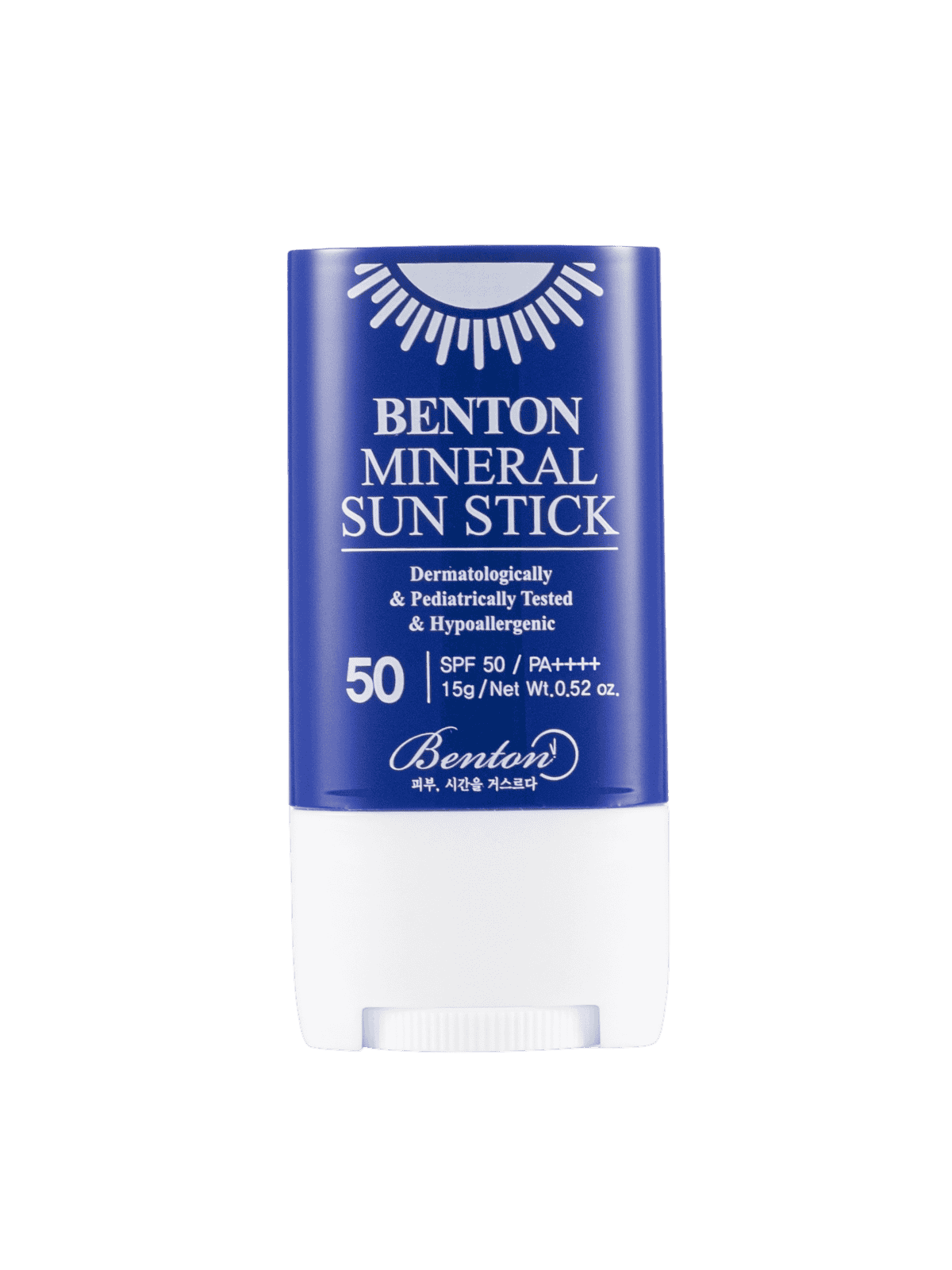 BENTON Mineral Sun Stick SPF50 PA++++