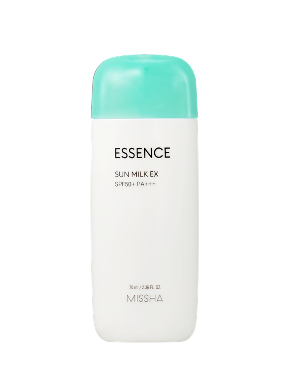 MISSHA All Around Safe Block Essence Sun Milk SPF50+