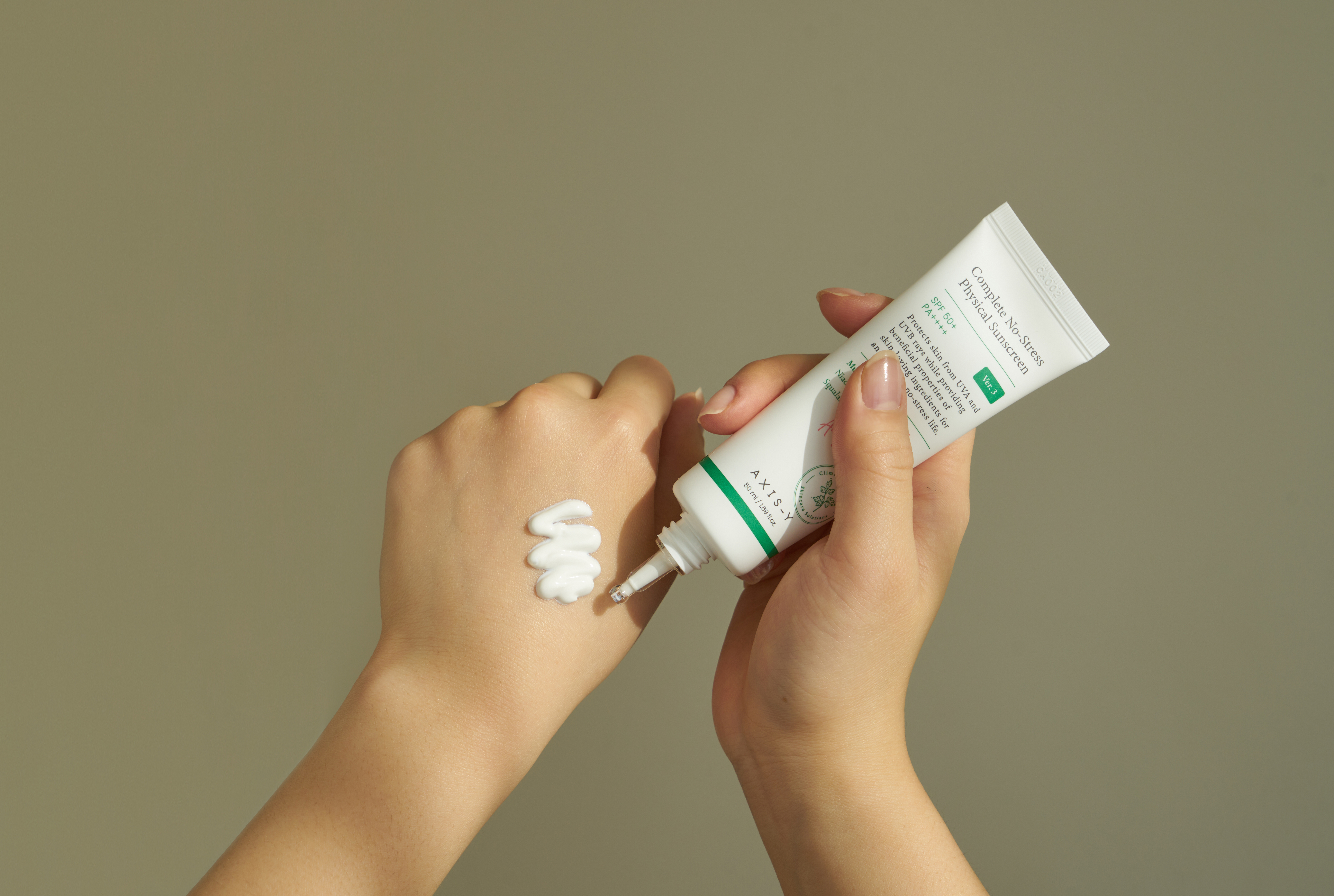 AXIS-Y Complete No-Stress Physical Sunscreen