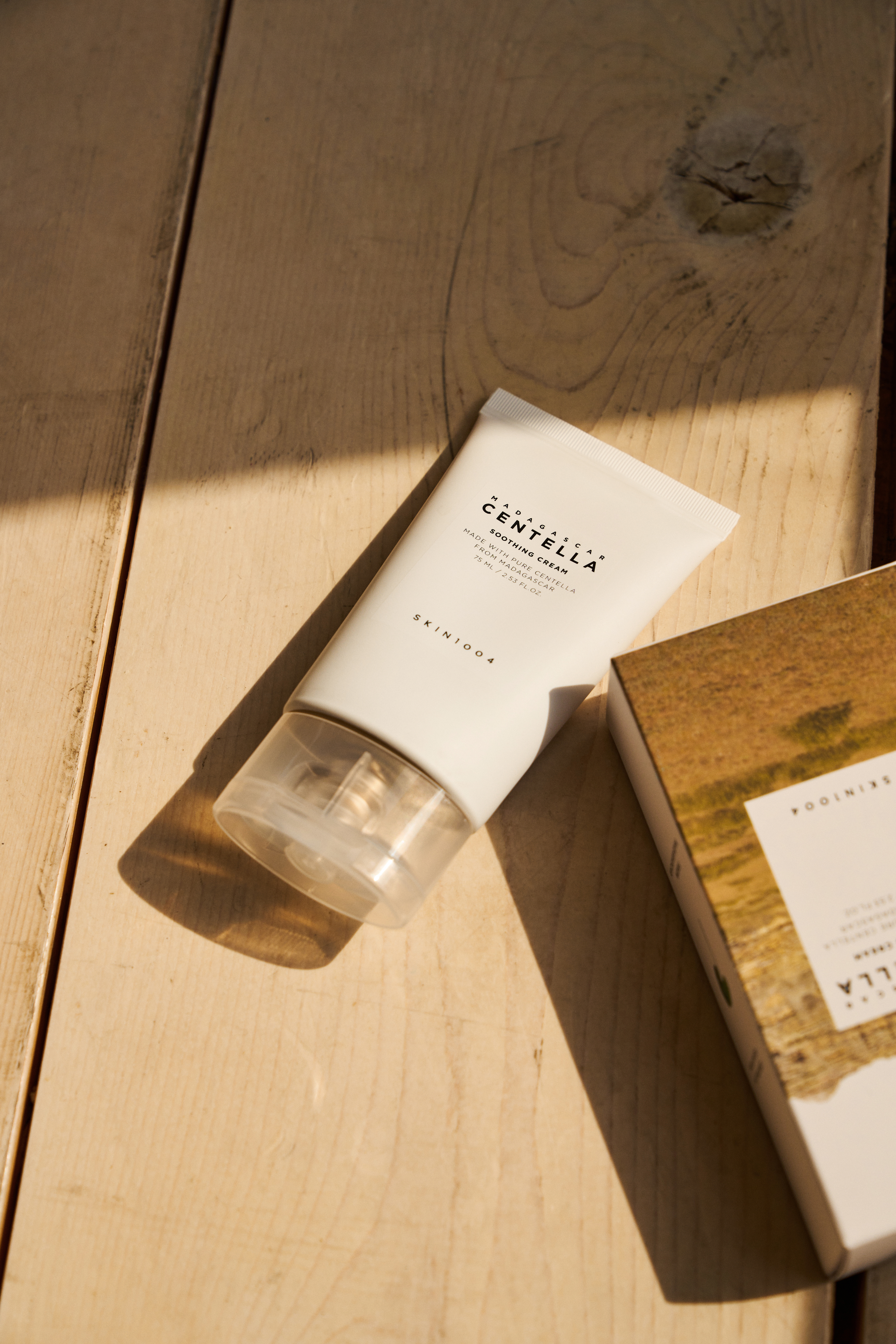 SKIN1004 Madagascar Centella Soothing Cream