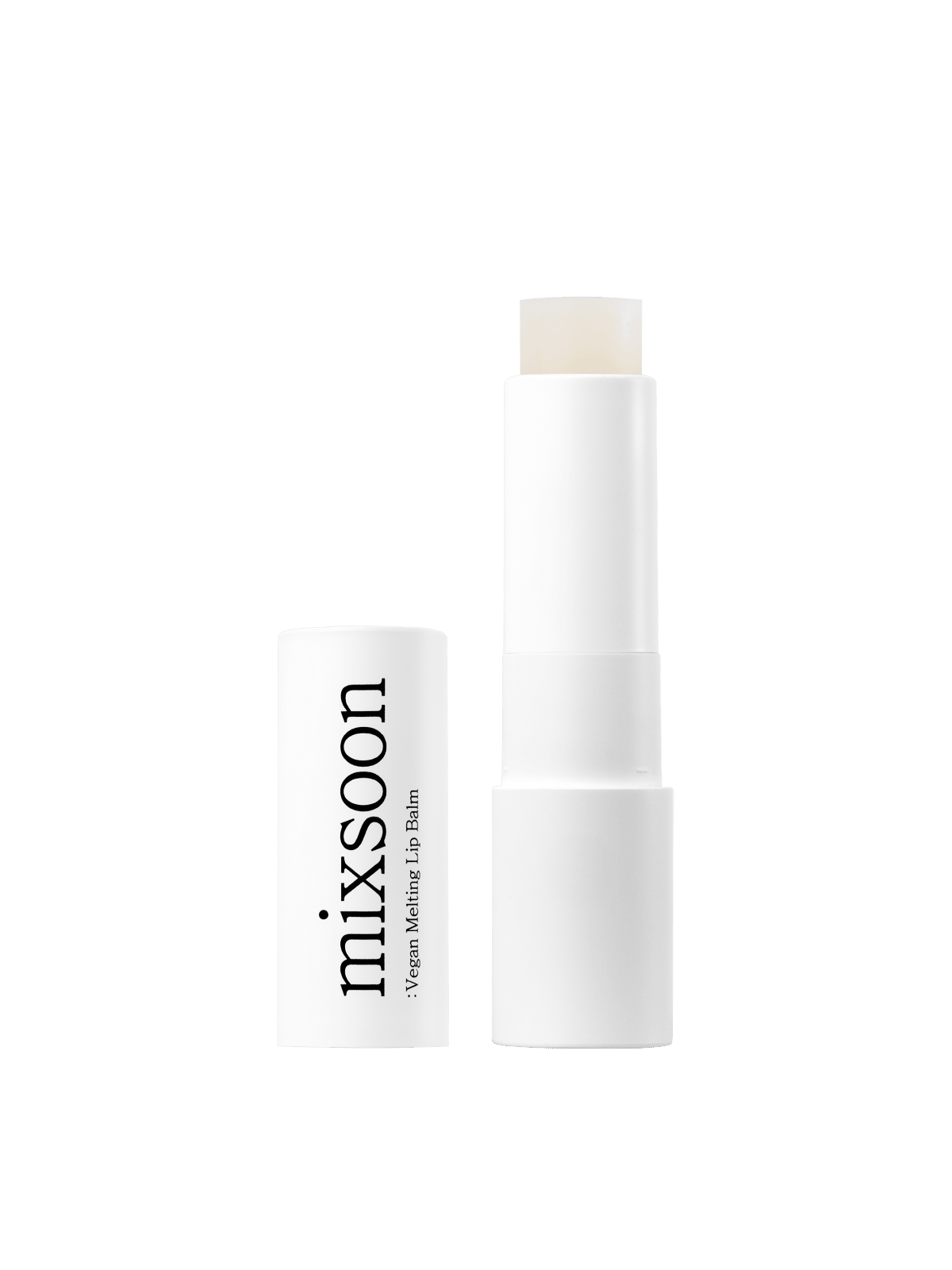 MIXSOON Vegan Melting Lip Balm 01. Clear