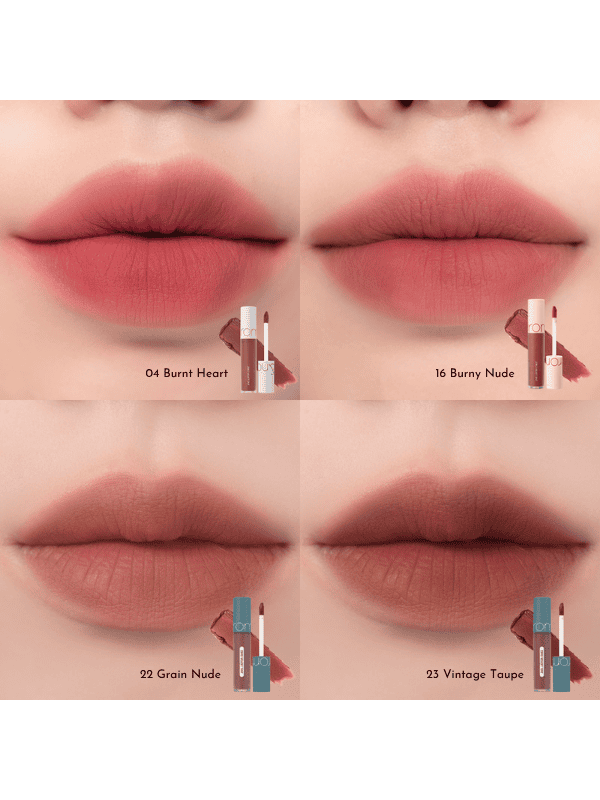 ROMAND Zero Velvet Tint