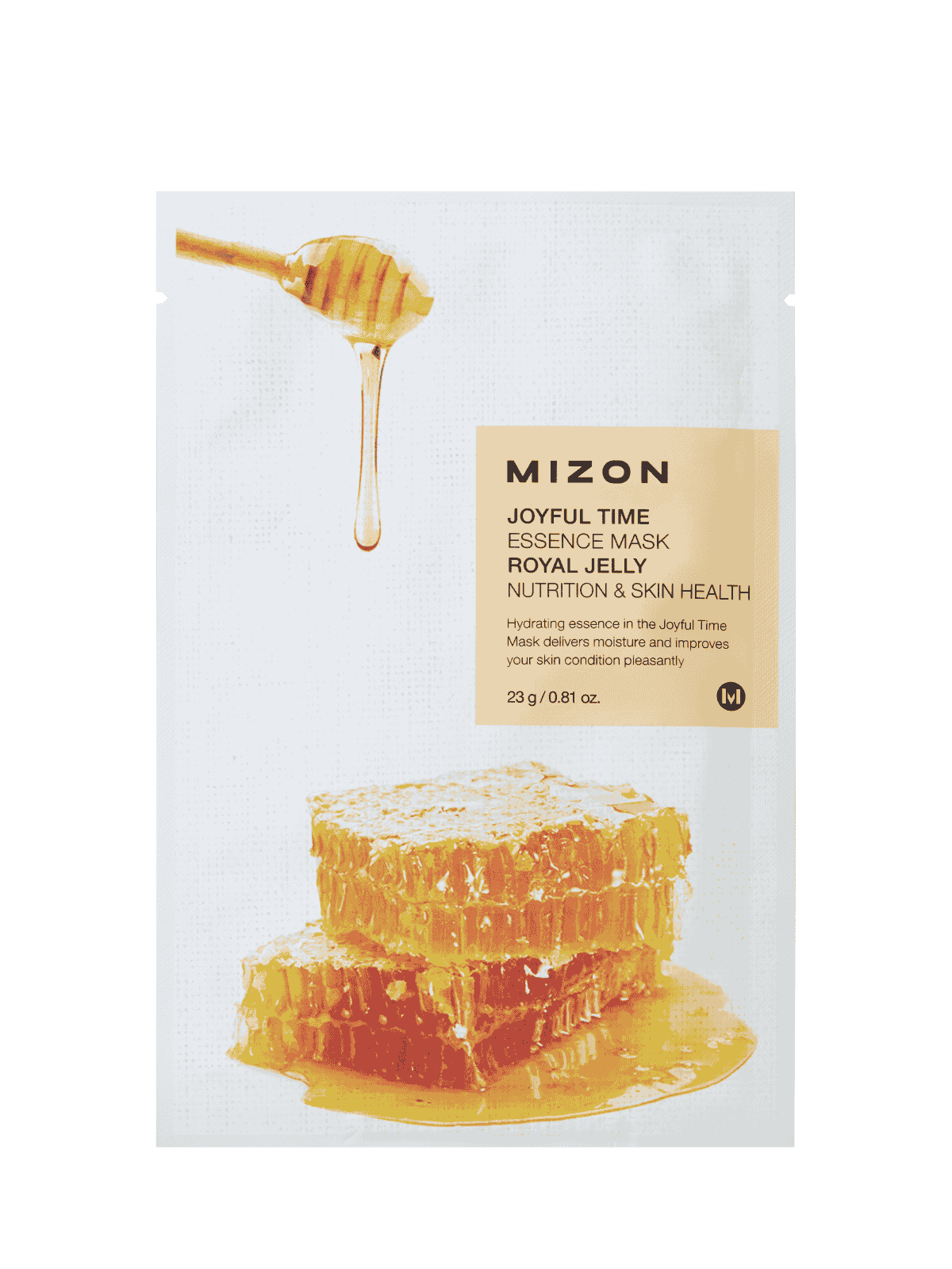 MIZON Joyful Time Essence Mask (Royal Jelly)