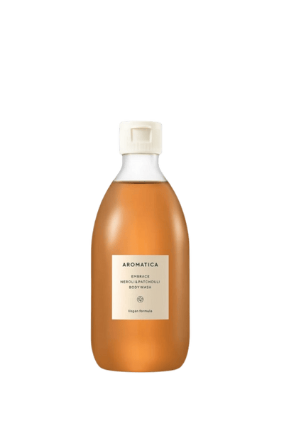 AROMATICA Embrace Body Wash Neroli & Patchouli