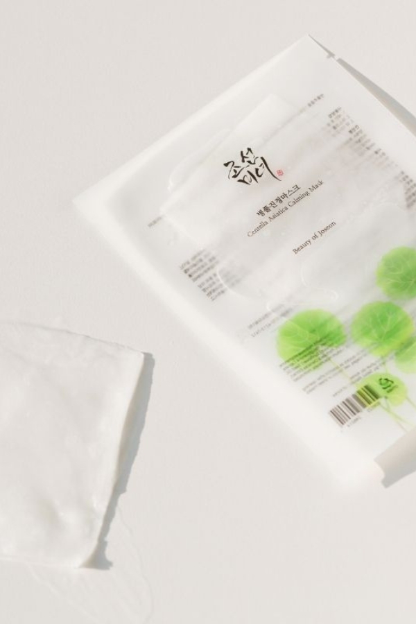 BEAUTY OF JOSEON Centella Asiatica Calming Mask