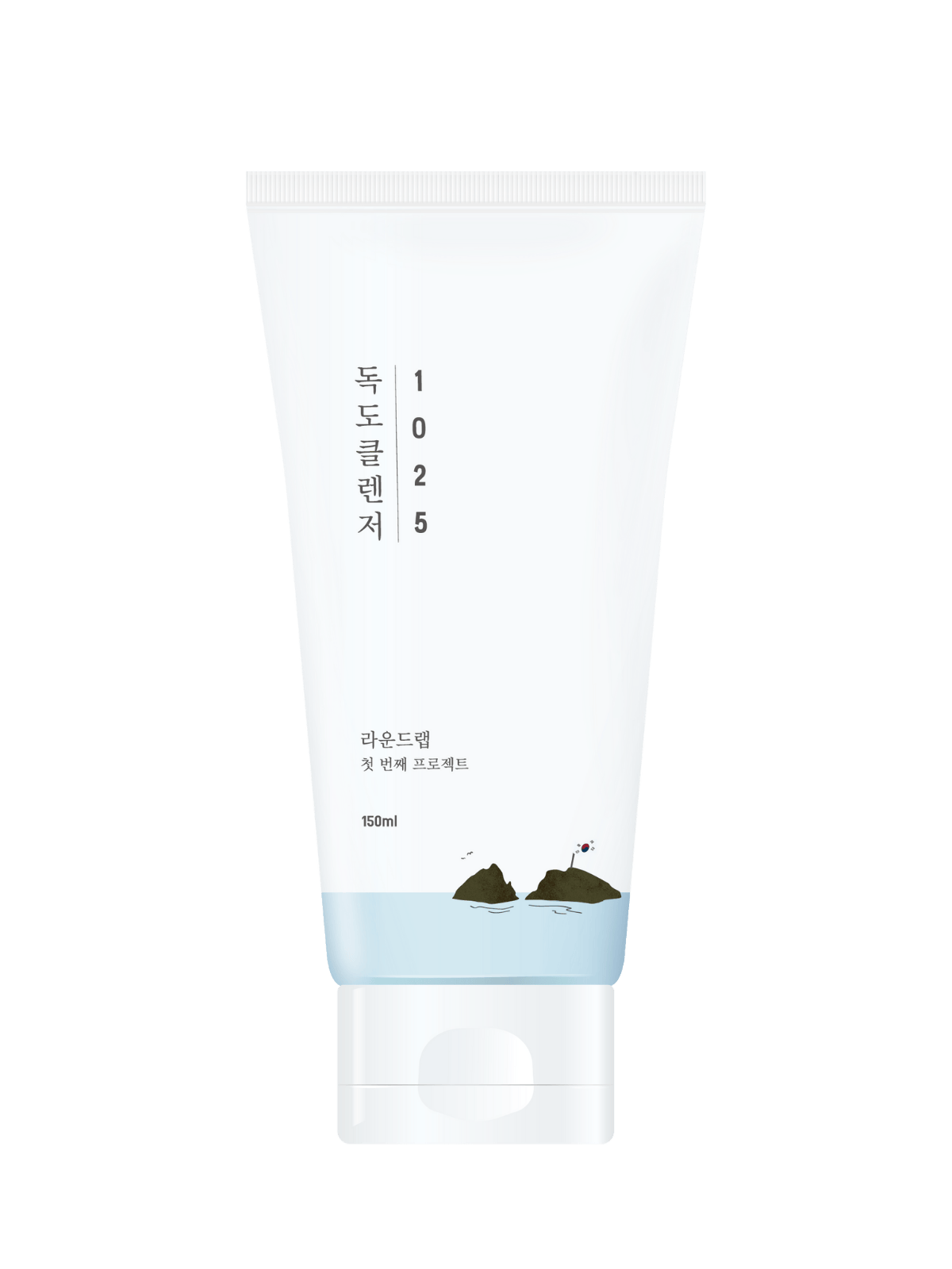 ROUND LAB 1025 Dokdo Cleanser