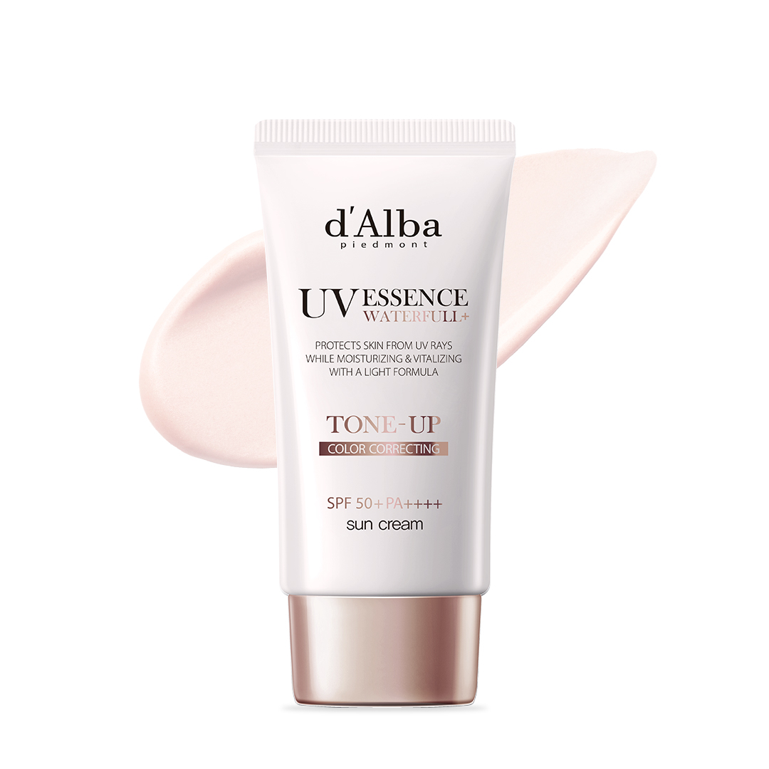 DALBA Waterfull Tone-Up Sun Cream