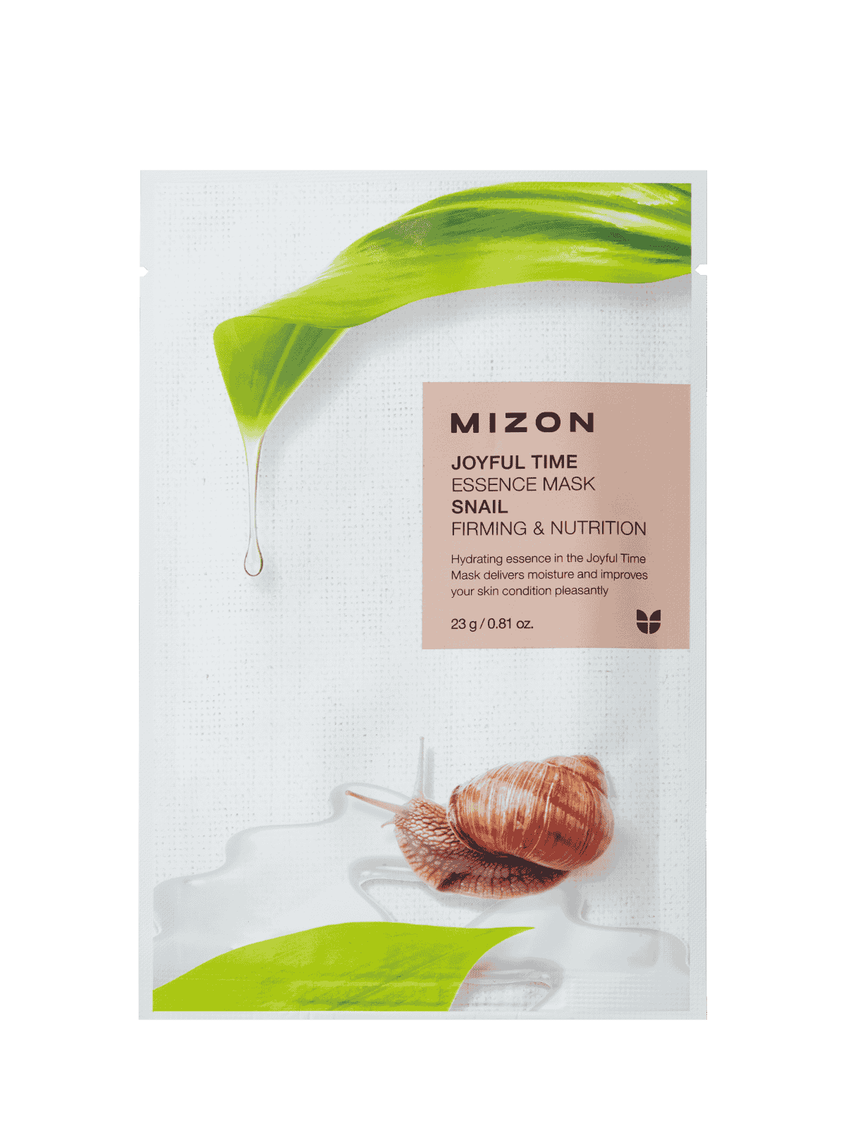 MIZON Joyful Time Essence Mask (Snail)