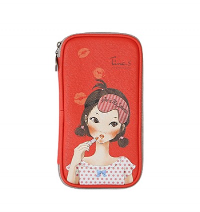 MAKE UP Tina Multi Pen Pouch