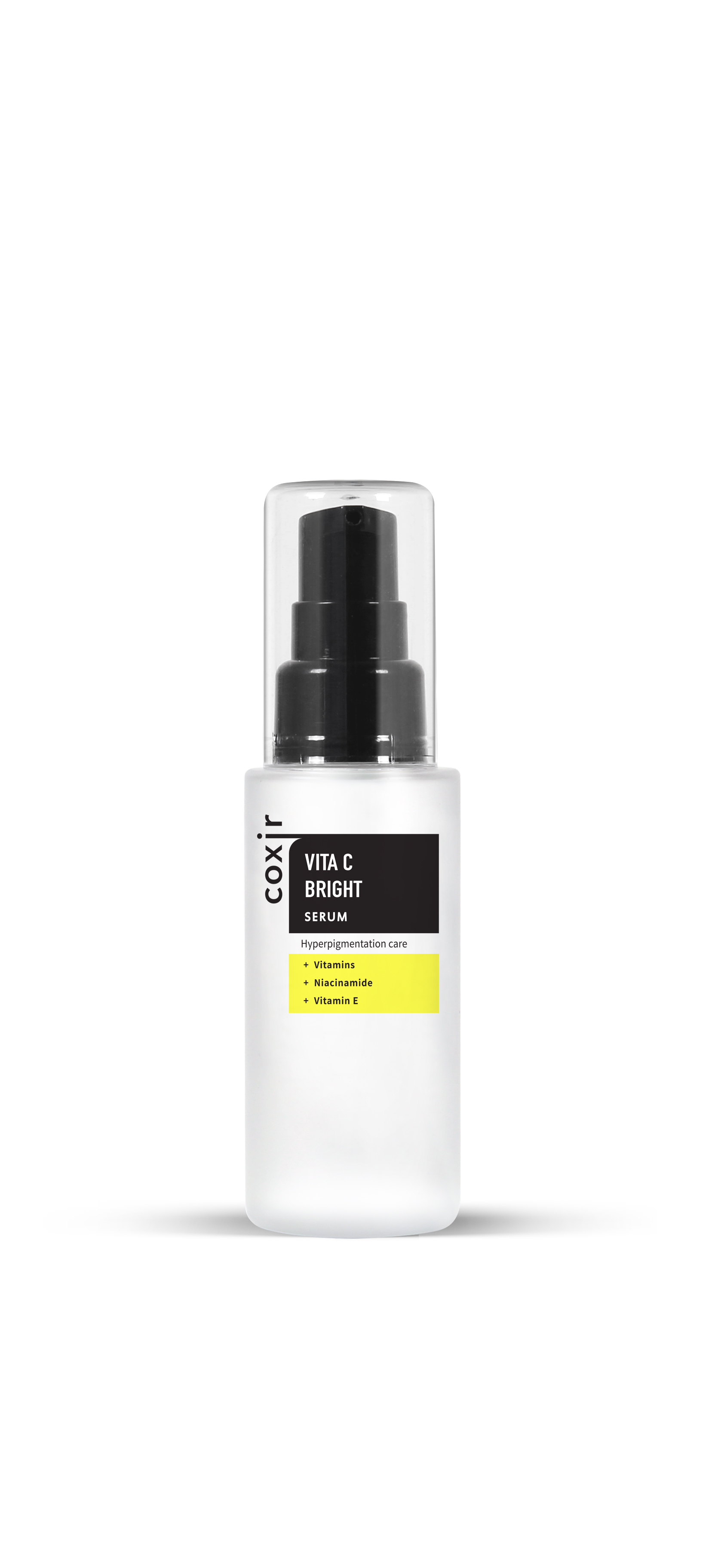 Ein Serum mit Vitamin C der Marke Coxir