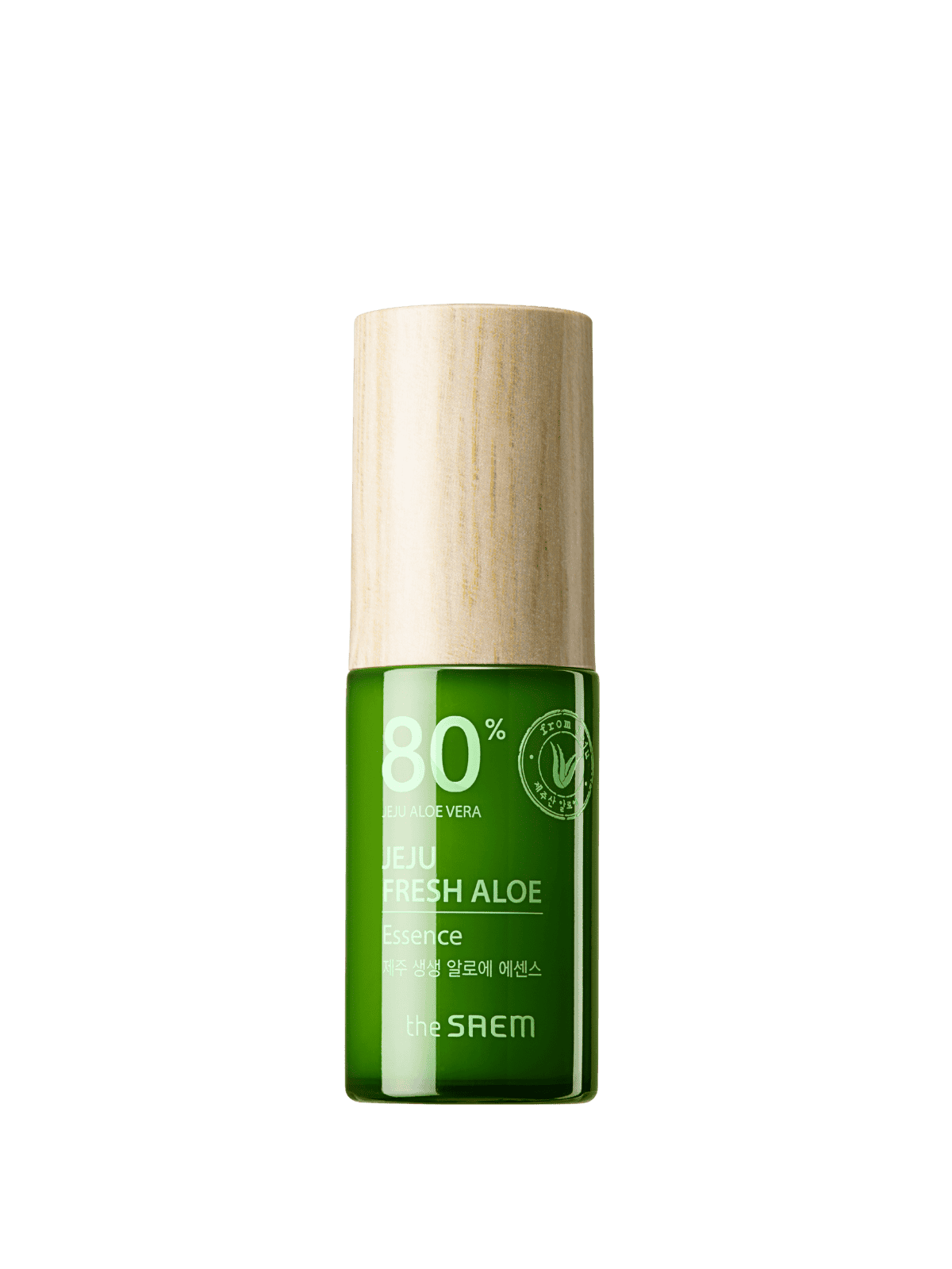 THE SAEM Jeju Fresh Aloe Essence