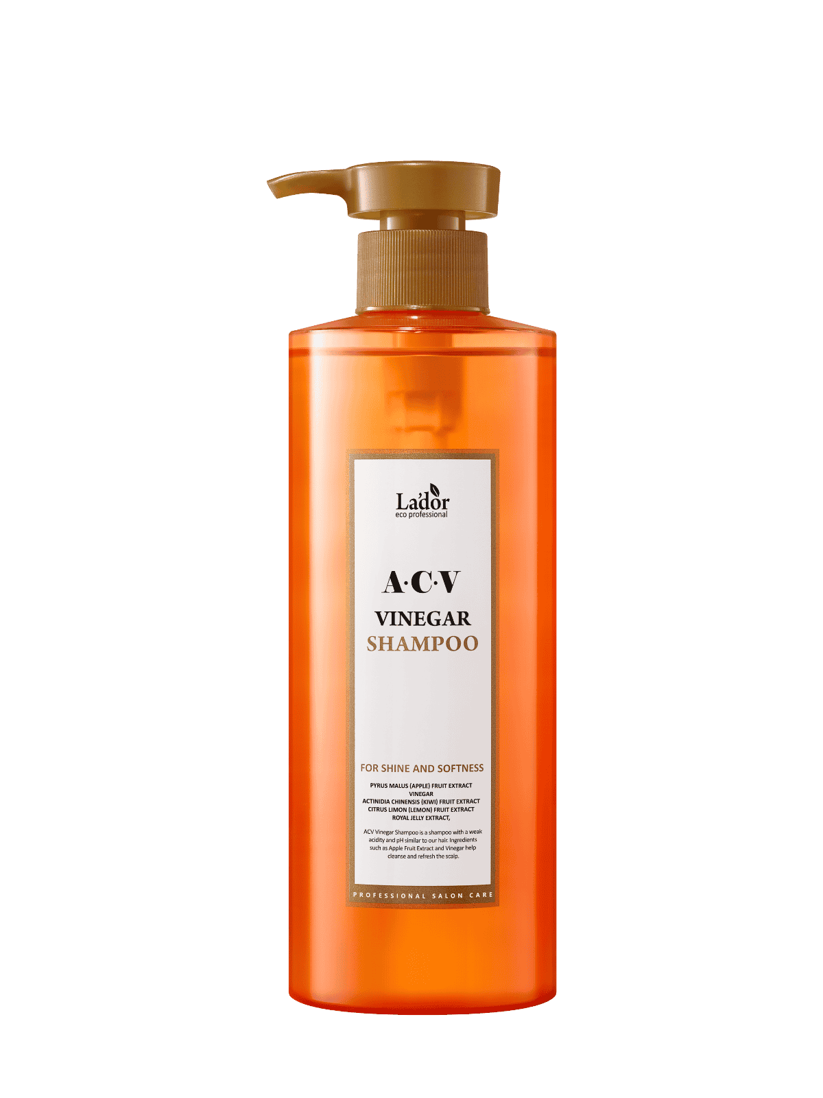 LADOR ACV Vinegar Shampoo