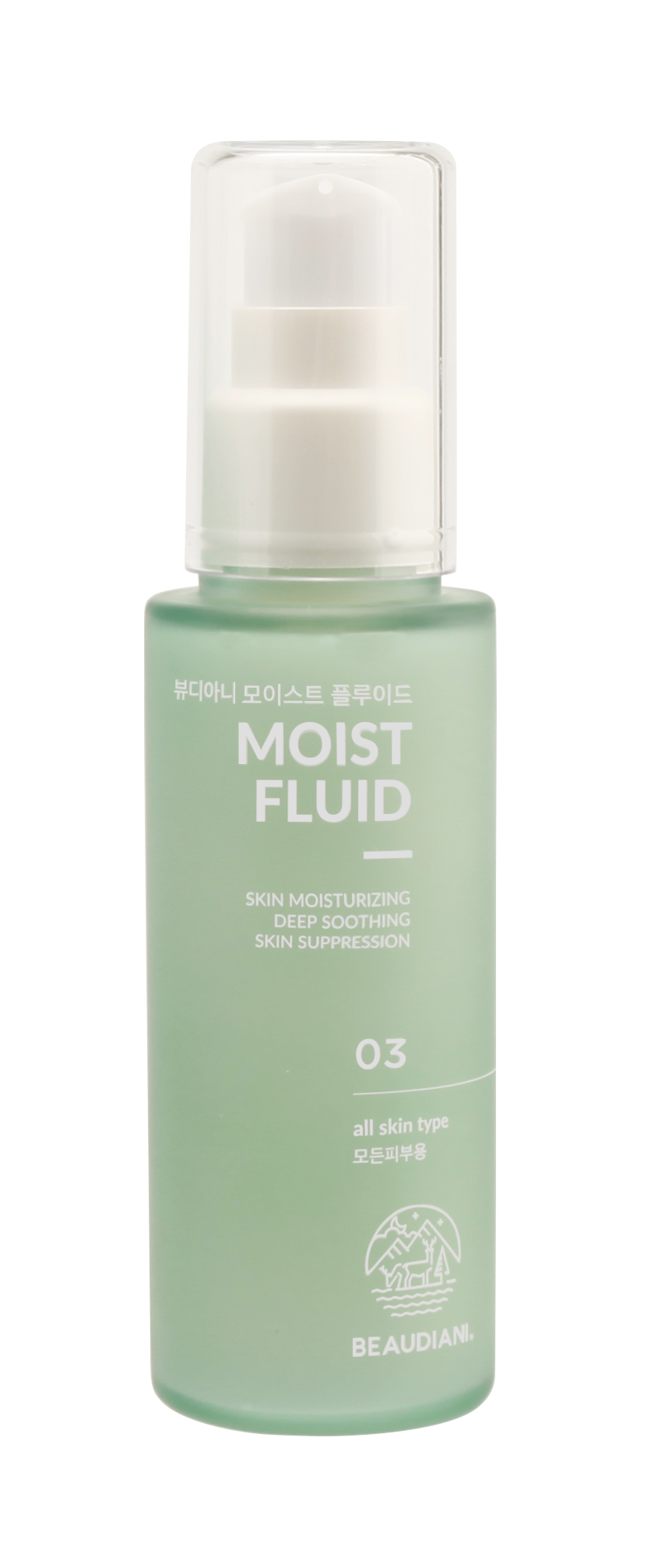 BEAUDIANI Moist Fluid