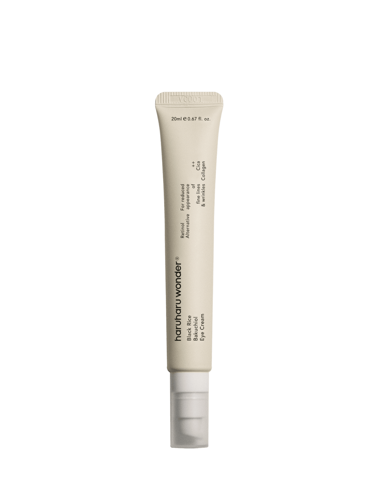 HARU HARU WONDER Black Rice Bakuchiol Eye Cream