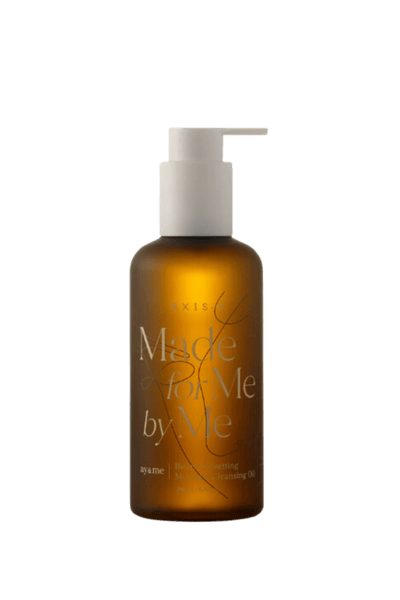 AXIS-Y Biome Resetting Moringa Cleansing Oil