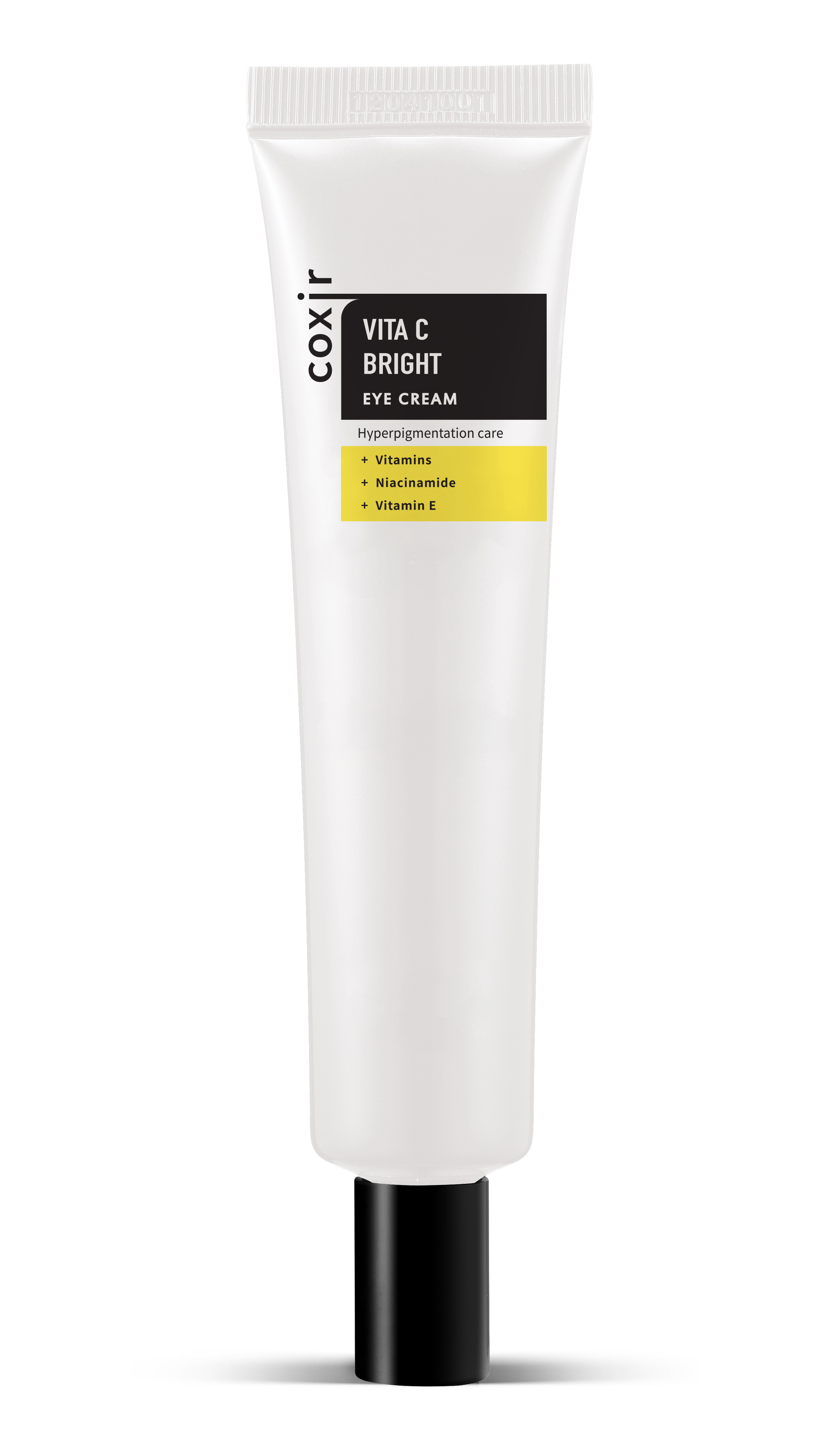 Eine Augencreme mit Vitamin C der Marke Coxir
