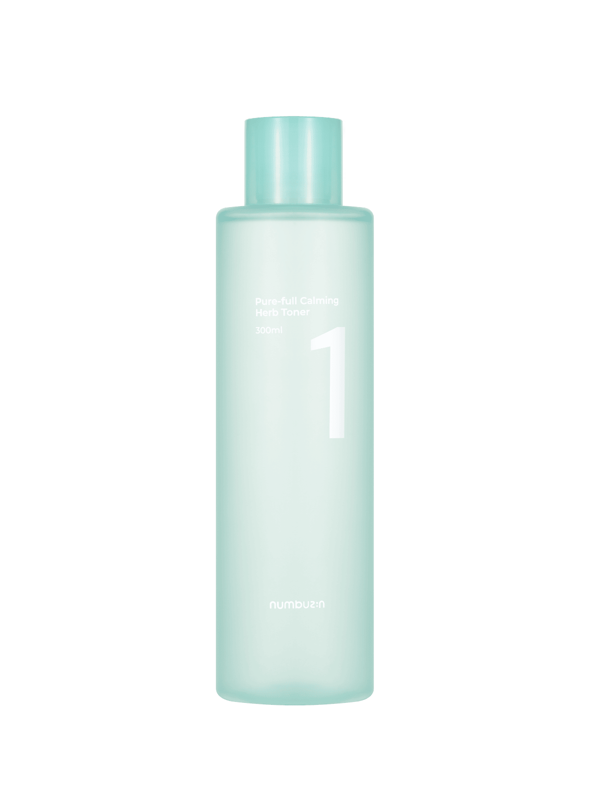 Numbuzin No.1 Pure-Full Calming Herb Toner