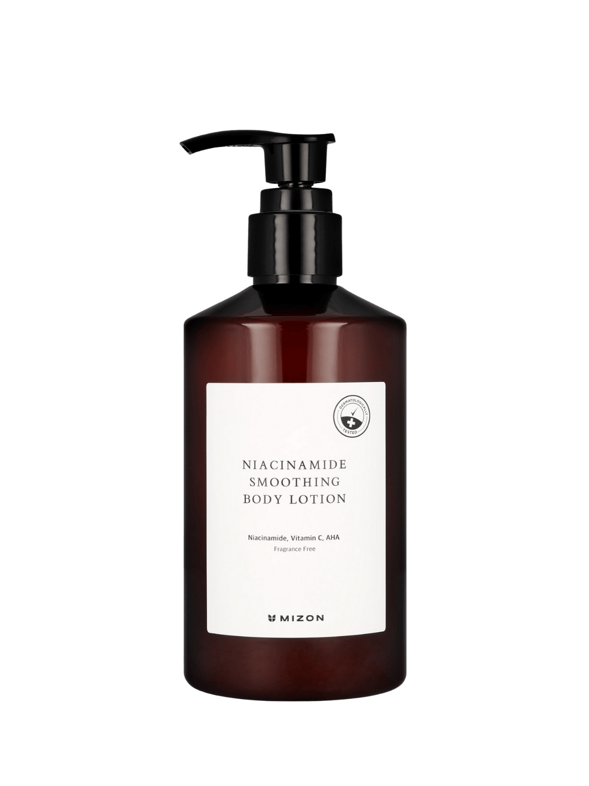 MIZON Niacinamide Smoothing Body Lotion