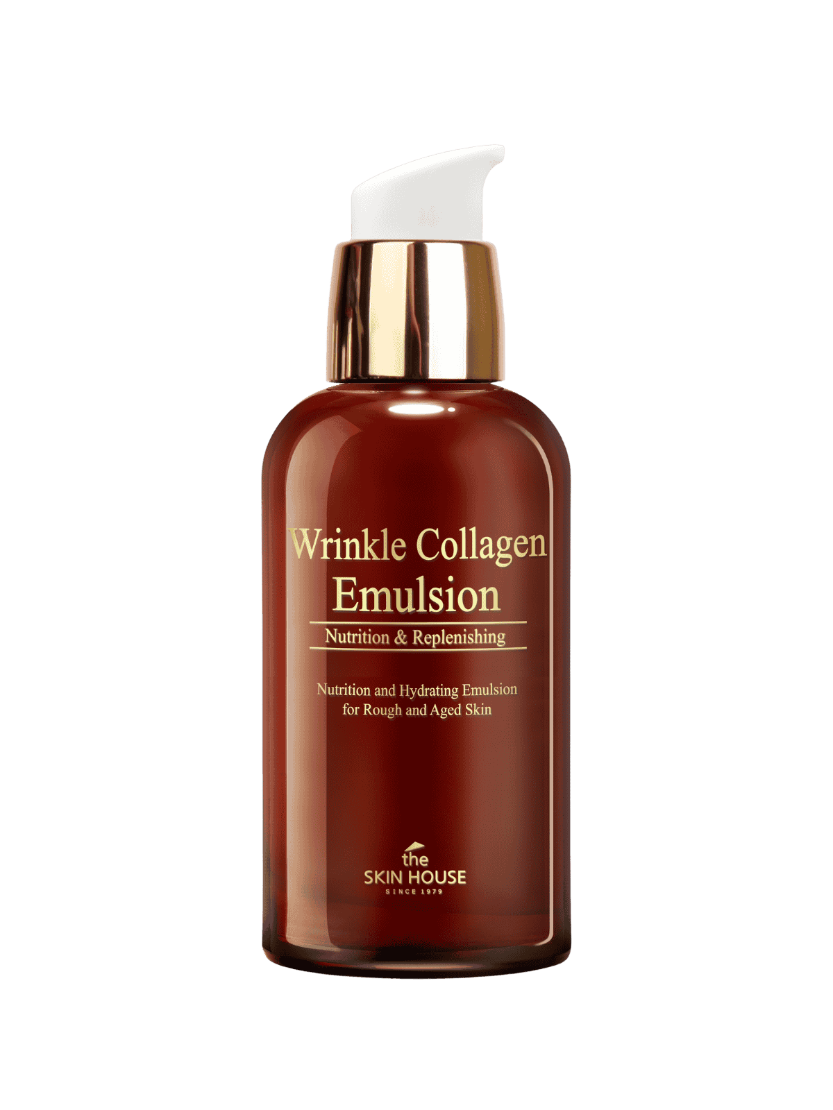 THE SKIN HOUSE Wrinkle Collagen Emulsion