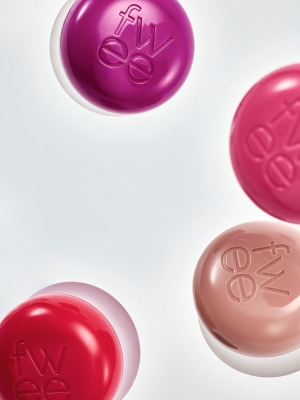 fwee LIP&CHEEK Blurry Pudding Pot