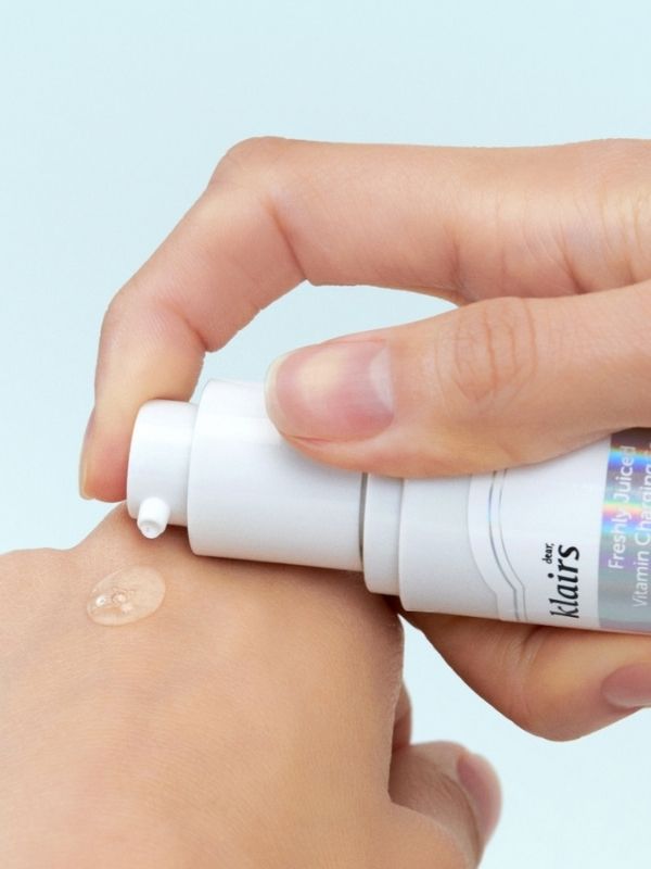 DEAR, KLAIRS Freshly Juiced Vitamin Charging Serum