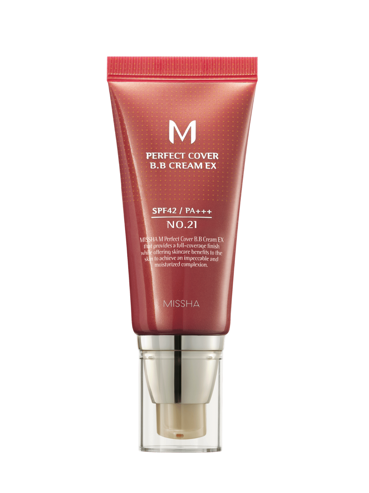 MISSHA Perfect Cover BB Cream EX 50ml