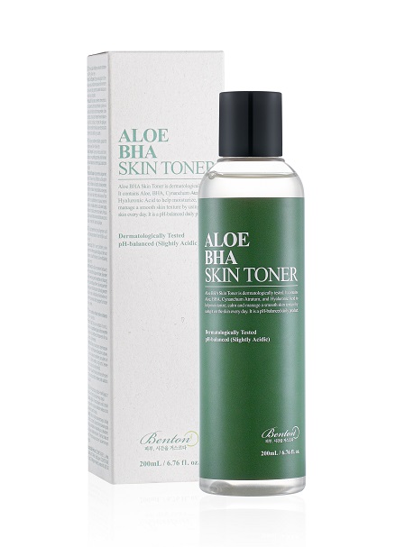 BENTON Aloe BHA Skin Toner