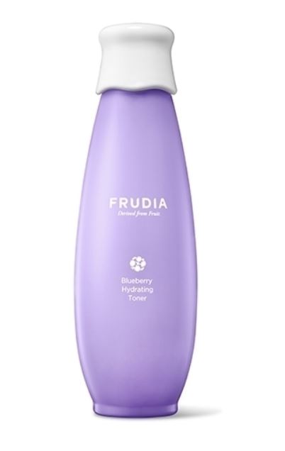 Ein feuchtigkeitsspendender Toner der Marke Frudia