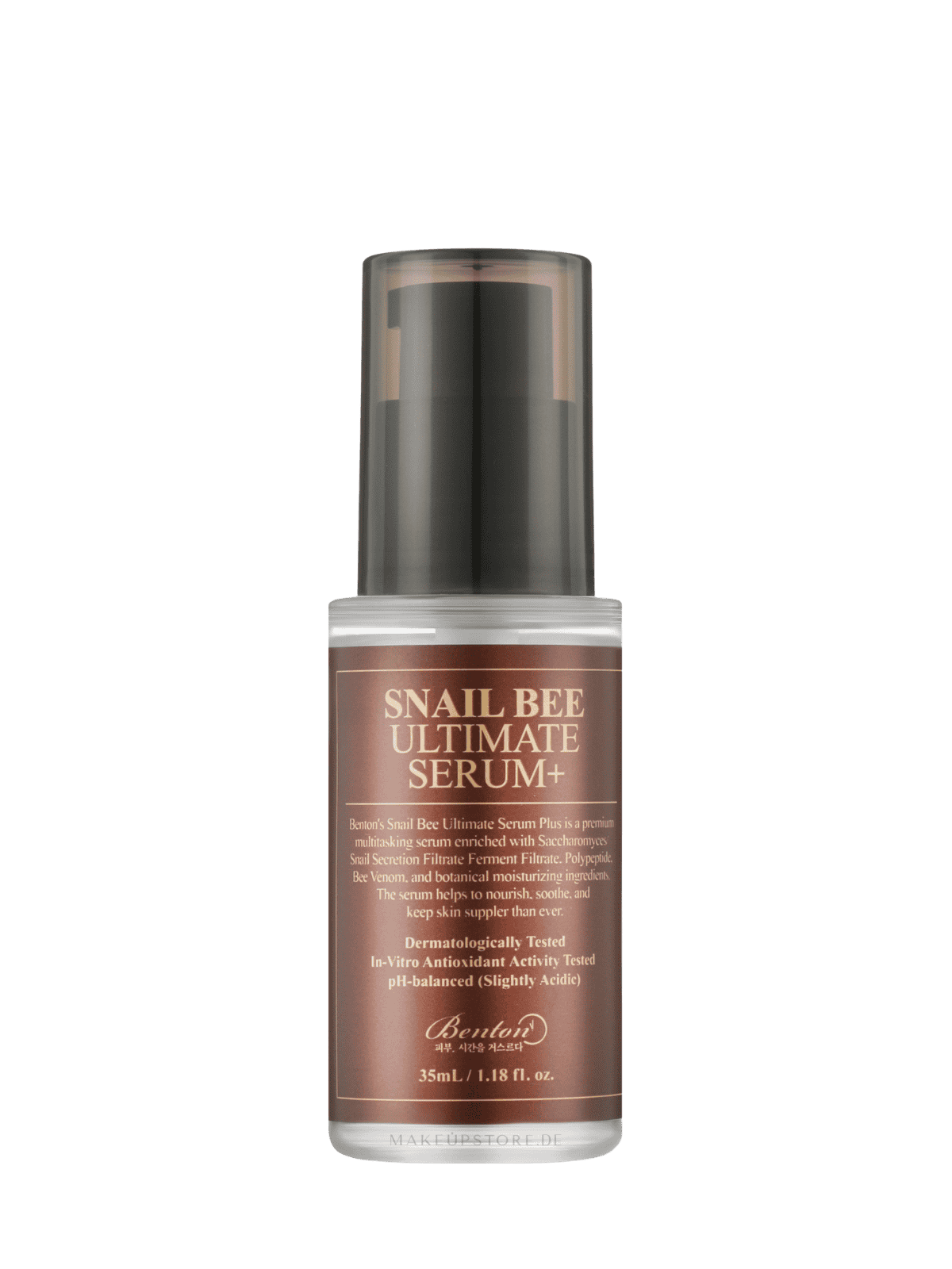 BENTON Snail Bee High Ultimate Serum