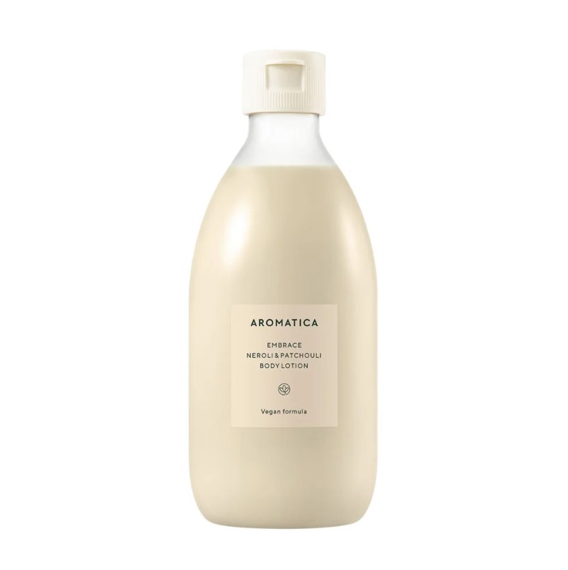 AROMATICA Embrace Body Lotion Neroli & Patchouli